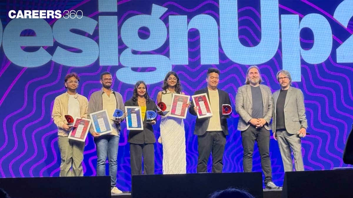 Rishihood University’s Preksha Baid Secures Top 5 Spot at DesignUp 2025 From 730+ Global Entries